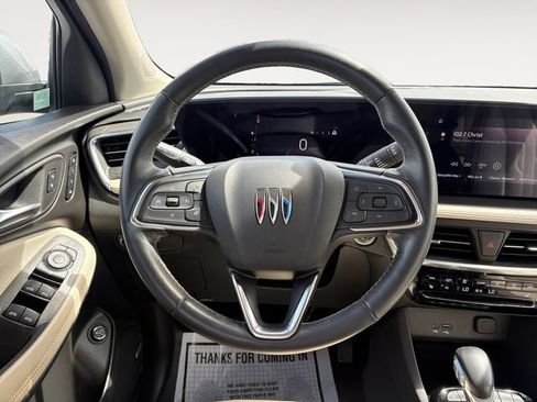 Used 2024 Buick Encore GX Avenir w/ Avenir Convenience Package AWD/4WD image 12