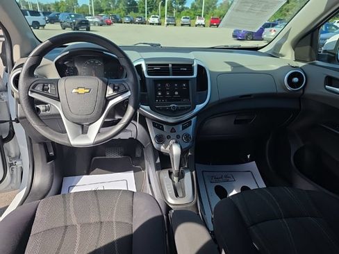 Used 2020 Chevrolet Sonic LT FWD image 13