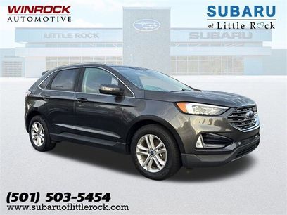 Used 2019 Ford Edge SEL