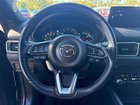 Certified 2022 MAZDA CX-5 AWD 2.5 Turbo image 12