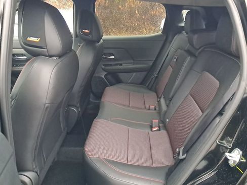 New 2026 Nissan Kicks SR w/ SR Premium Package AWD/4WD image 26