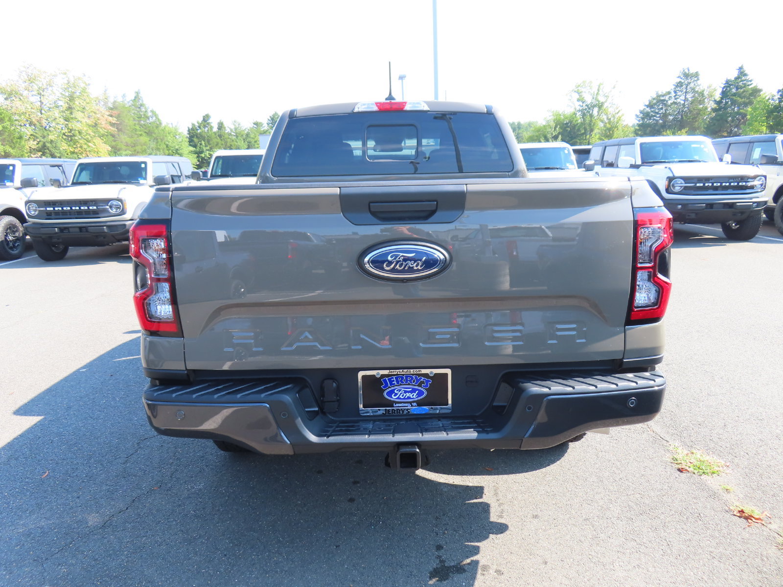 New 2026 Ford Ranger XLT w/ Convenience Package AWD/4WD image 5