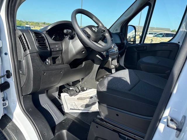 New 2027 RAM ProMaster 2500 w/ Convenience Group FWD image 17