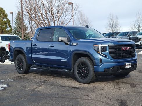 New 2026 GMC Sierra 1500 Elevation w/ Preferred Package image 1