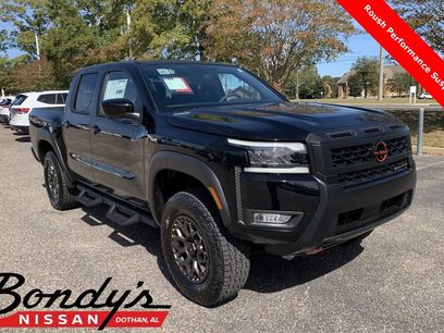 New 2026 Nissan Frontier PRO-4X