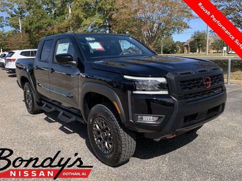 New 2026 Nissan Frontier PRO-4X image 1