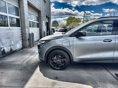 New 2027 Chevrolet Bolt RS image 17