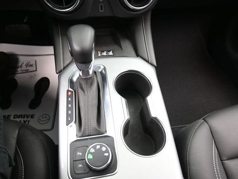 Used 2023 Chevrolet Blazer LT w/ LPO, Black Sport Package image 11