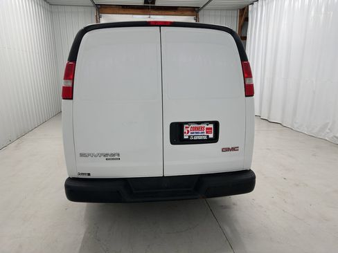 Used 2016 GMC Savana 3500 Work Van image 7