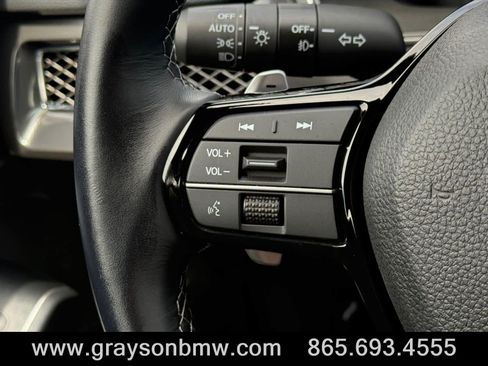 Used 2025 Acura Integra A-Spec FWD image 24