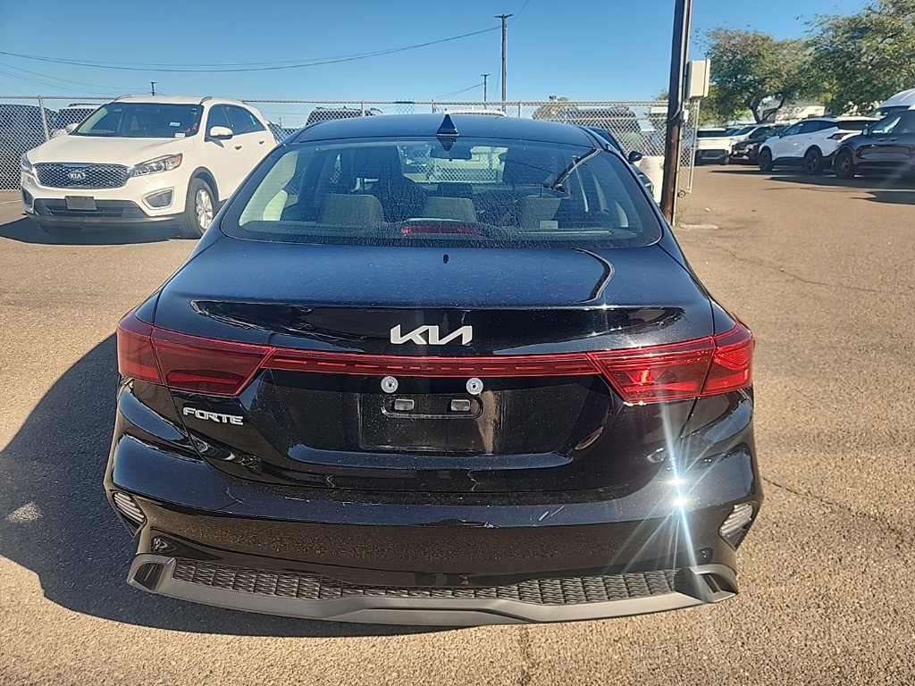 Certified 2023 Kia Forte LXS FWD image 12