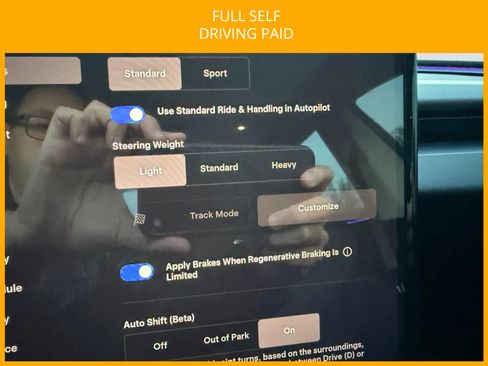 Used 2025 Tesla Model 3 Performance image 22