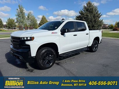 Used 2020 Chevrolet Silverado 1500 LT Trail Boss
