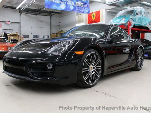 Used 2016 Porsche Cayman image 58