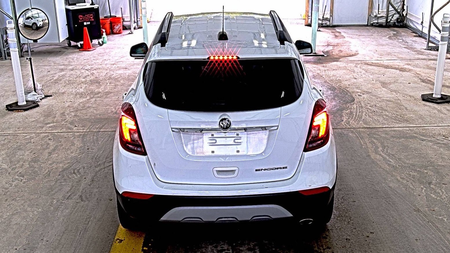 Used 2019 Buick Encore Preferred w/ Safety Package FWD image 5