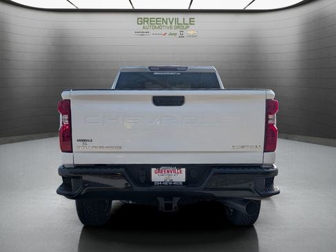 New 2026 Chevrolet Silverado 2500 Custom w/ Custom Value Package AWD/4WD image 7