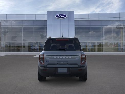 New 2026 Ford Bronco Sport Outer Banks w/ Outer Banks Tech Package+ AWD/4WD image 5