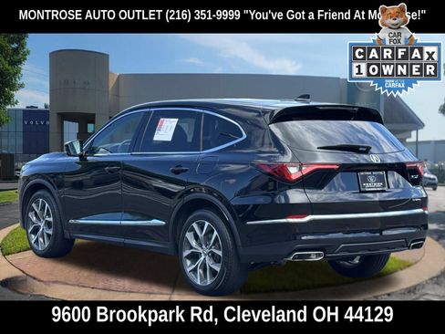 Used 2023 Acura MDX SH-AWD w/ Technology Package image 7