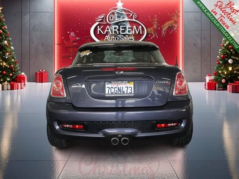 Used 2013 MINI Cooper Coupe S image 6