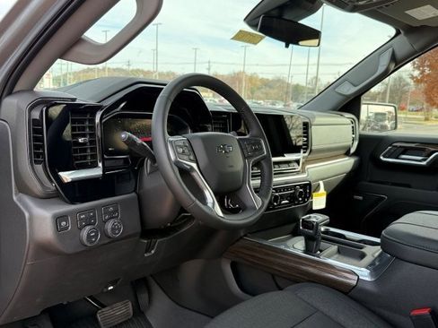 New 2026 Chevrolet Silverado 1500 LT Trail Boss w/ Convenience Package II image 12