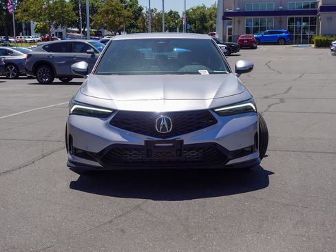 New 2026 Acura Integra A-Spec FWD image 2