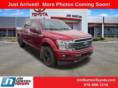 Used 2019 Ford F150 Limited