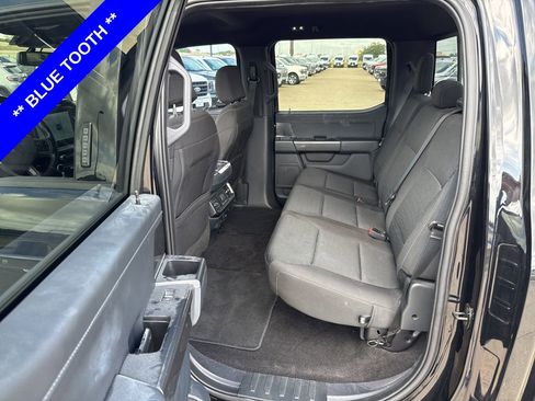 Used 2022 Ford F150 XLT w/ Equipment Group 302A High AWD/4WD image 6