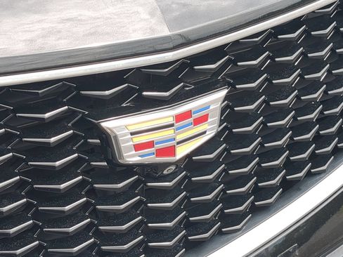 Certified 2020 Cadillac XT4 Sport AWD/4WD image 30