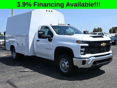 New 2025 Chevrolet Silverado 3500 W/T w/ WT Convenience Package