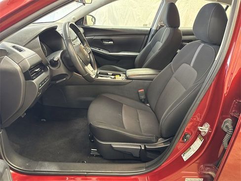 Used 2023 Nissan Sentra SV w/ All-Weather Package image 10