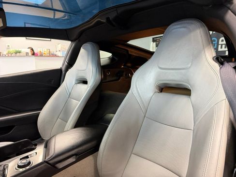 Used 2016 Chevrolet Corvette Stingray Coupe w/ Battery Protection Package RWD image 35