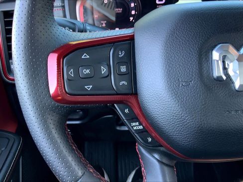 Used 2025 RAM 1500 Rebel w/ Rebel Level 1 Equipment Group image 33