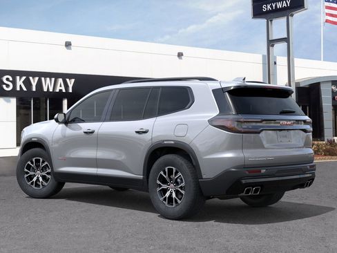 New 2026 GMC Acadia AT4 w/ Luxury Package image 17