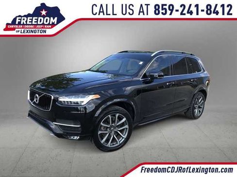 Used 2019 Volvo XC90 T5 Momentum w/ Protection Package Premier FWD image 1