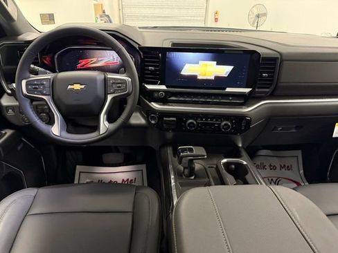 New 2026 Chevrolet Silverado 1500 LTZ image 19