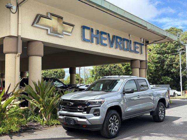 New 2026 Chevrolet Colorado Z71 w/ Z71 Convenience Package 2 AWD/4WD image 1
