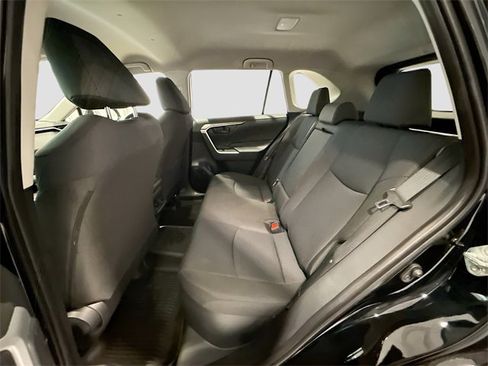 New 2025 Toyota RAV4 LE image 21