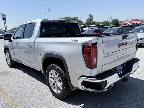 Used 2019 GMC Sierra 1500 SLT w/ SLT Premium Plus Package AWD/4WD image 5