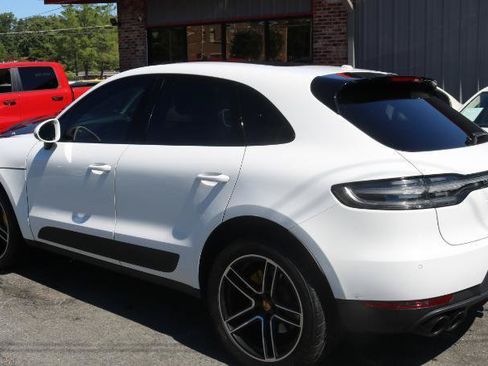 Used 2019 Porsche Macan S w/ Premium Package Plus AWD/4WD image 5