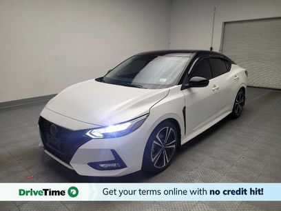 Used 2021 Nissan Sentra SR
