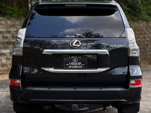 Used 2023 Lexus GX 460 Premium w/ Premium Package AWD/4WD image 6