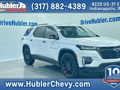 Used 2022 Chevrolet Traverse Premier w/ Redline Edition