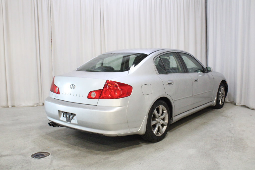 Used 2005 INFINITI G35 Sedan RWD image 22