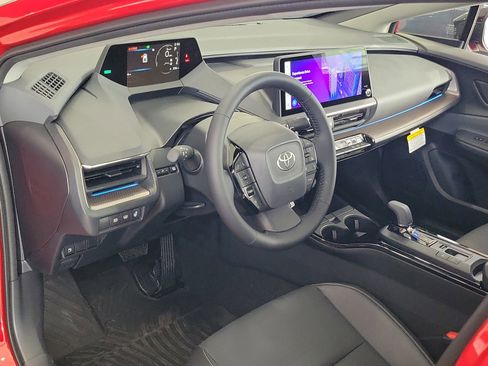 New 2026 Toyota Prius XLE AWD/4WD image 18