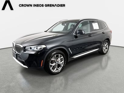 Used 2022 BMW X3 xDrive30i w/ Convenience Package