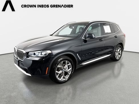 Used 2022 BMW X3 xDrive30i w/ Convenience Package image 1
