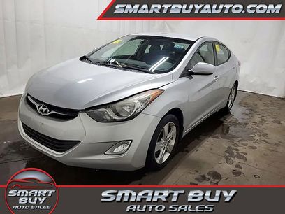 Used 2013 Hyundai Elantra GLS w/ Preferred Pkg