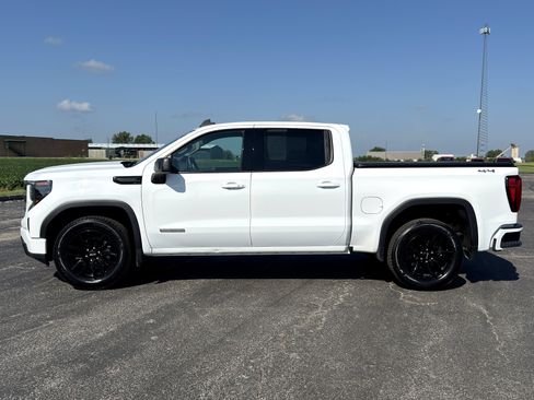Used 2024 GMC Sierra 1500 Elevation AWD/4WD image 8