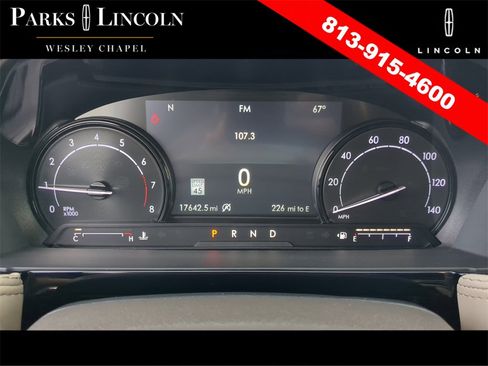 Certified 2022 Lincoln Corsair FWD w/ Equipment Group 101A image 30