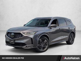 Used 2025 Acura MDX SH-AWD w/ Advance Package video 1